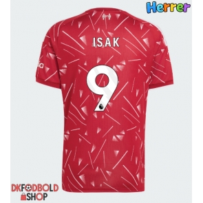 Liverpool Alexander Isak #9 Hjemmebanetrøje 2026-27 Kort ærmer Liverpool Alexander Isak #9 Hjemmebanetrøje 2026-27 Kort ærmer